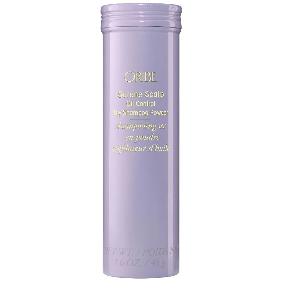 Serene Scalp Oil Control Dry Shampoo Powder