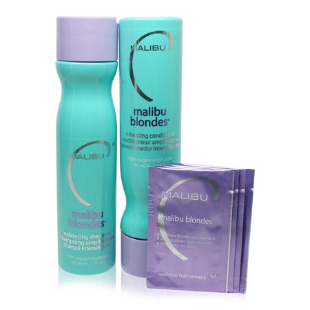 Set-malibu Blondes Enhancing Kit