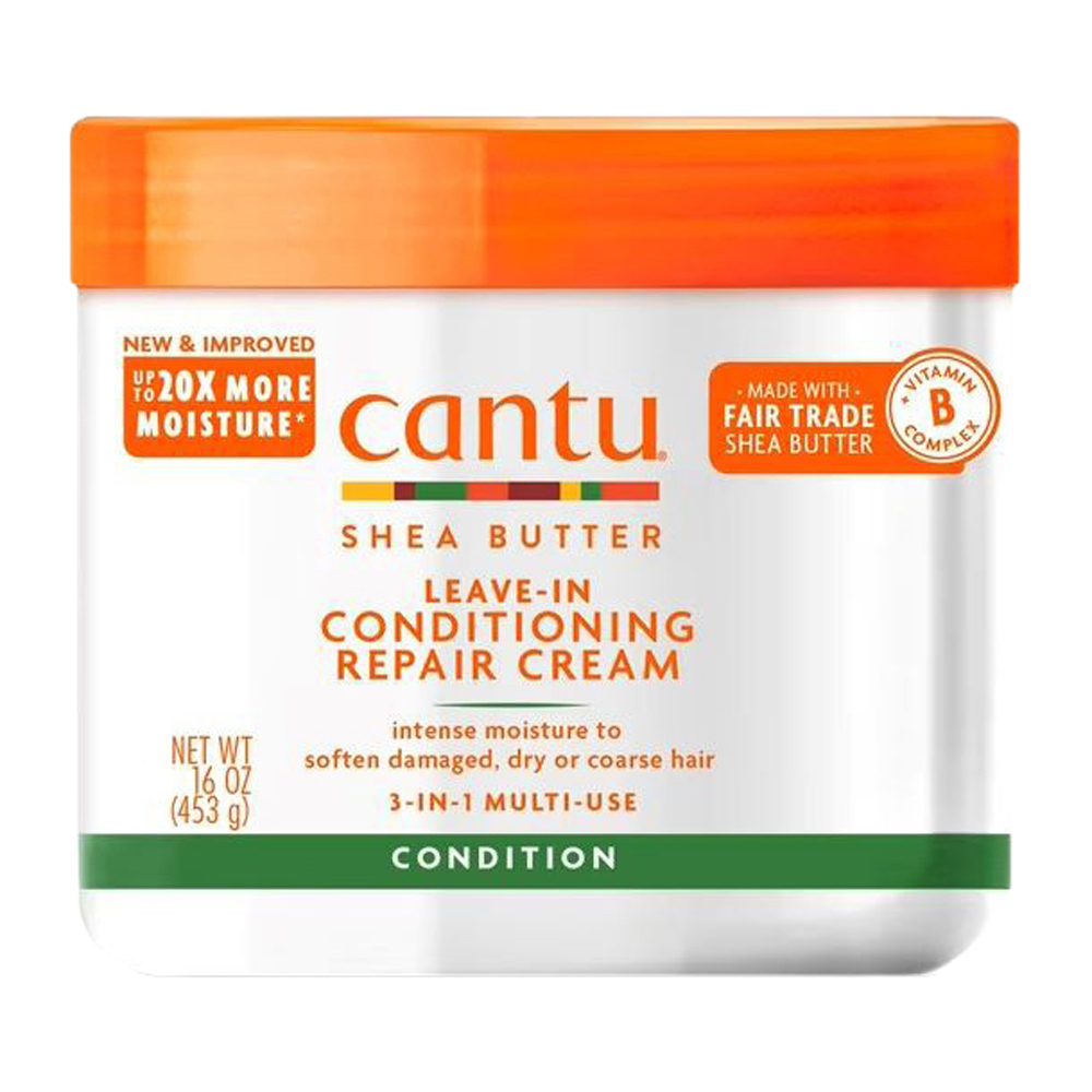Shea Butter Leave-In Conditioning Repair Cream - 2oz
