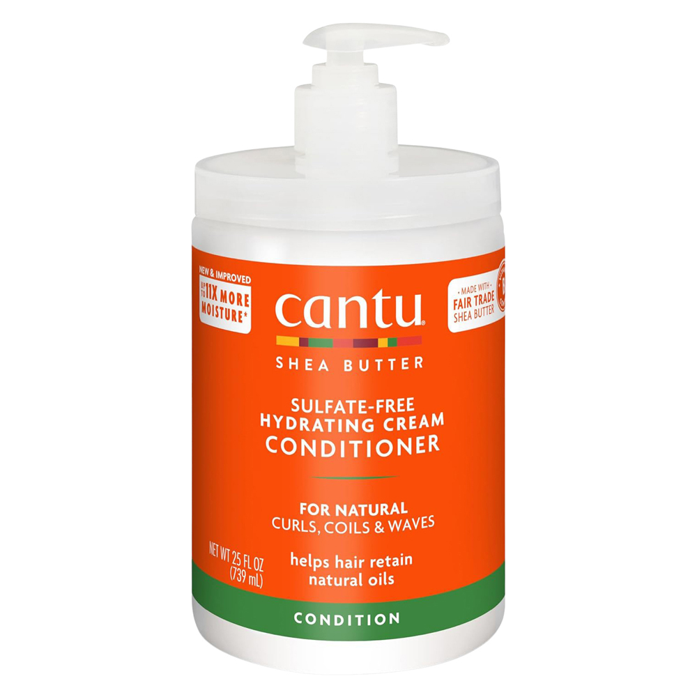 Shea Butter Sulfate-Free Hydrating Cream Conditioner - 25oz