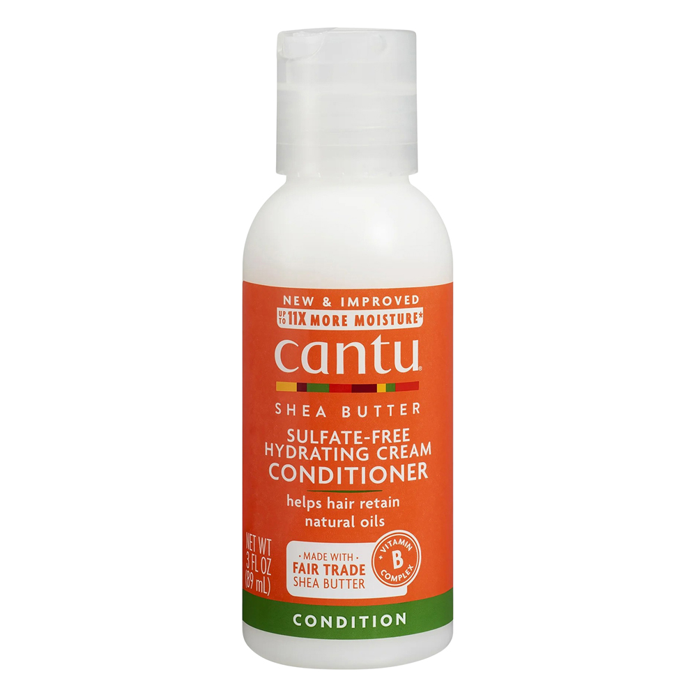 Shea Butter Sulfate-Free Hydrating Cream Conditioner - 3oz