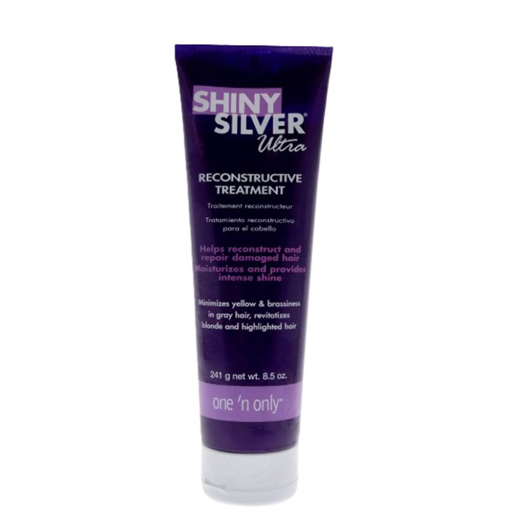 Shiny Silver Ultra Reconstructive Treatment
