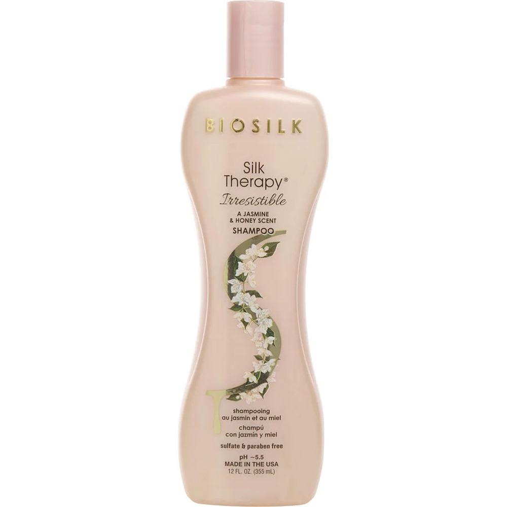 Silk Therapy Irresistible Shampoo - 12oz