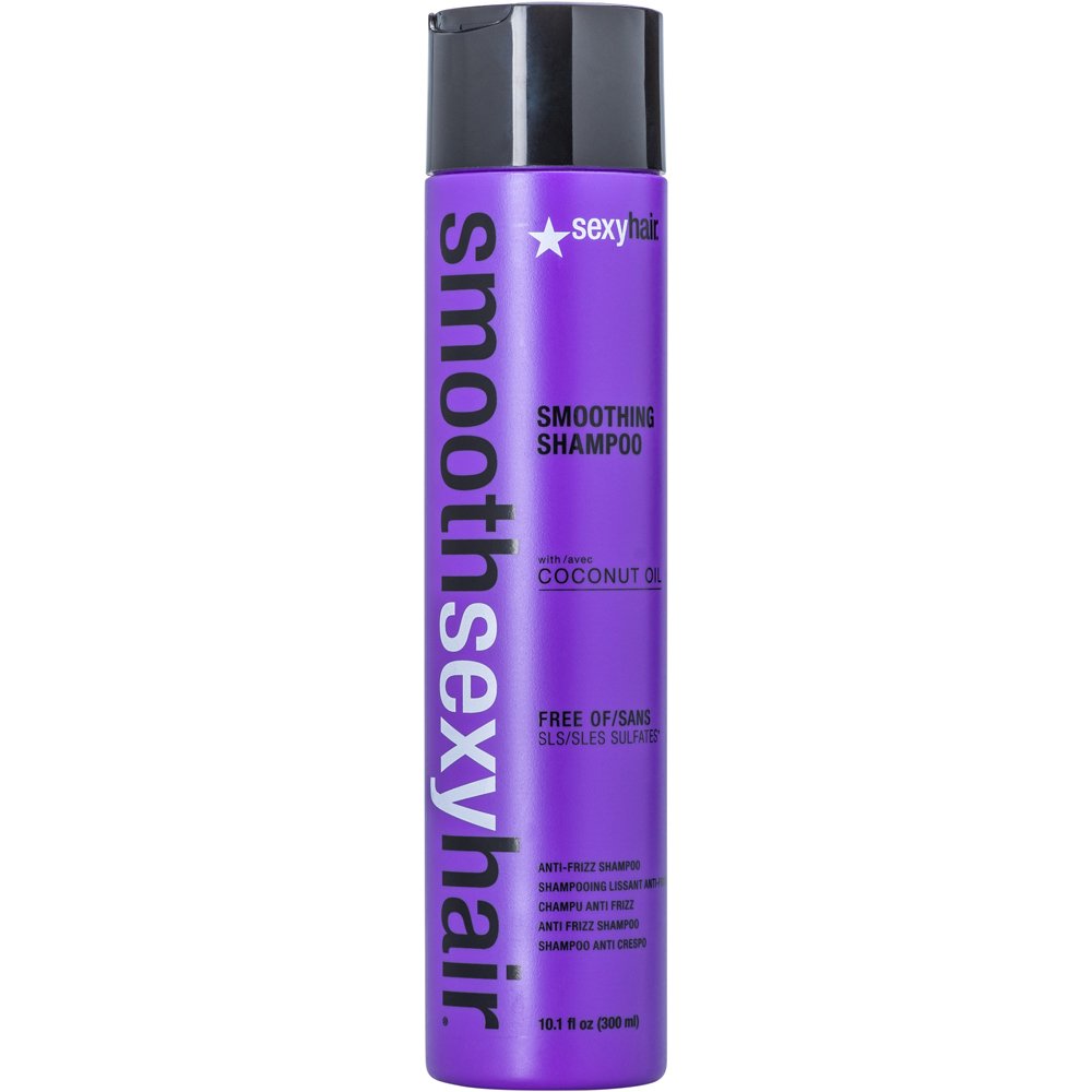 Smooth Sexy Hair Smoothing Shampoo - 10.1oz