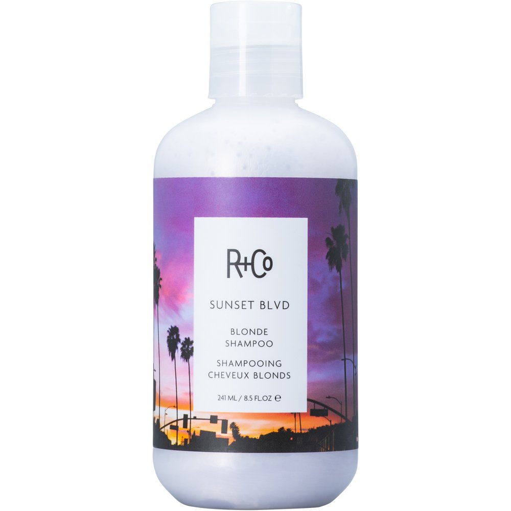 Sunset Blvd Blonde Shampoo - 8.5oz