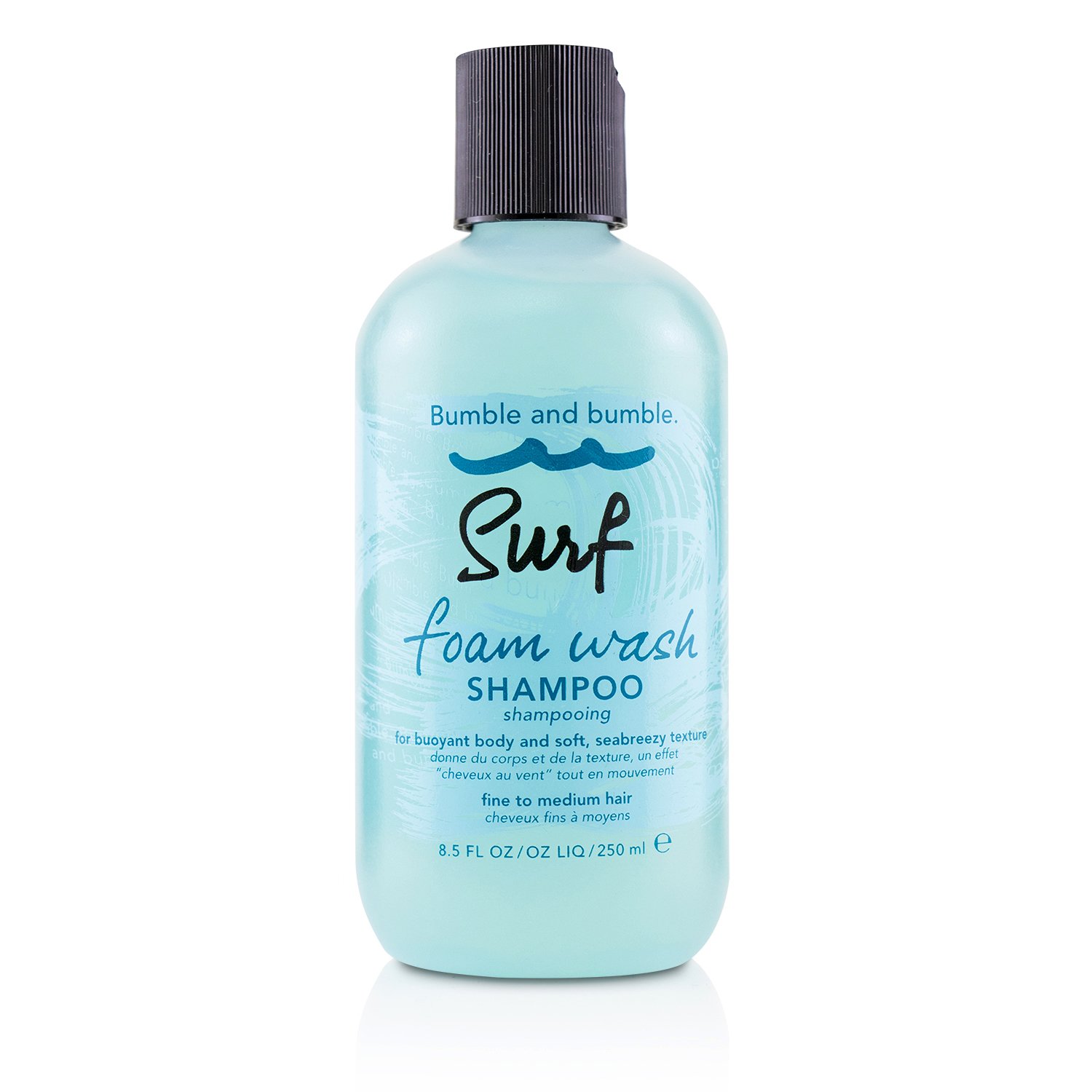 Surf Foam Wash Shampoo - 8.5oz