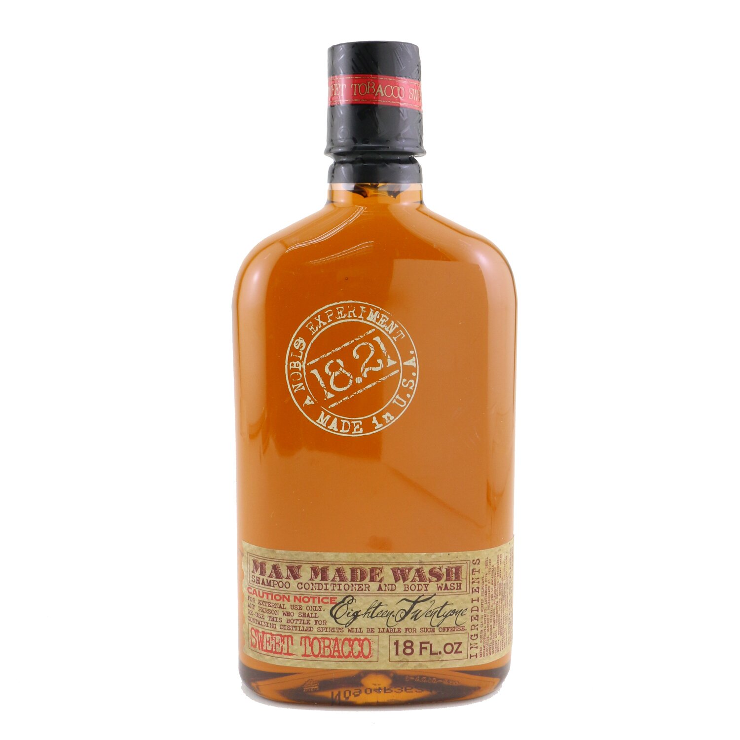 Sweet Tobacco Man Made Wash - 18oz
