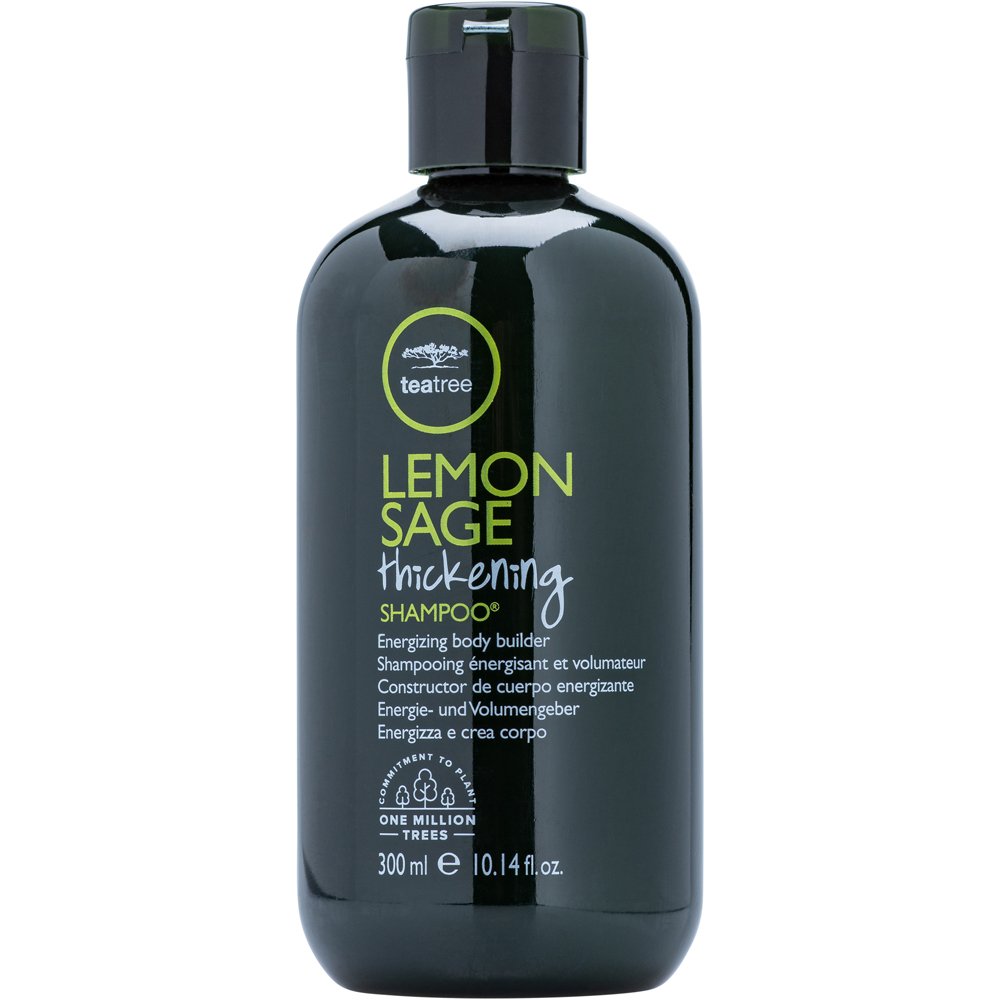 Tea Tree Lemon Sage Thickening Shampoo - 10.14oz