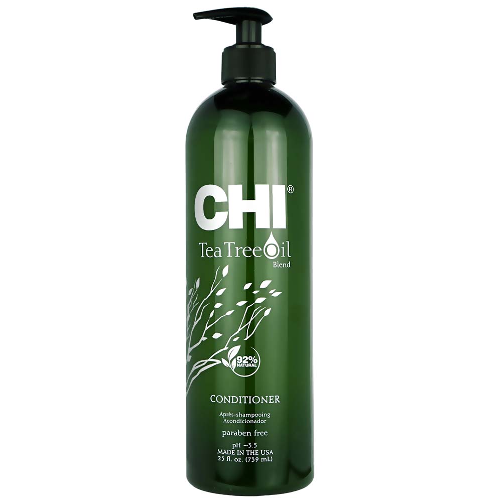 Tea Tree Oil Conditioner - 25oz