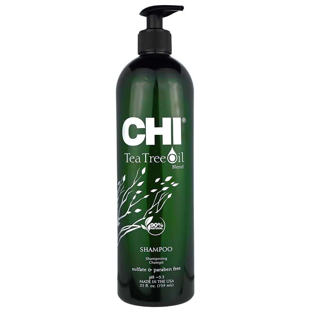 Tea Tree Oil Shampoo - 25oz