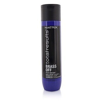 Total Results Brass Off Conditioner - 10.1oz