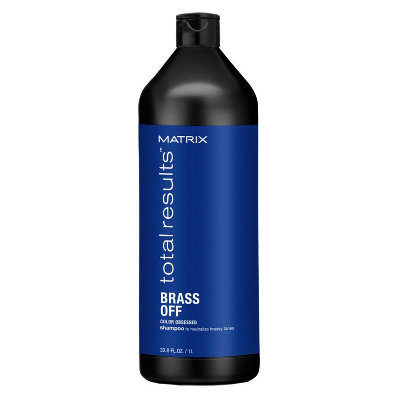 Total Results Brass Off Shampoo - 33.8oz