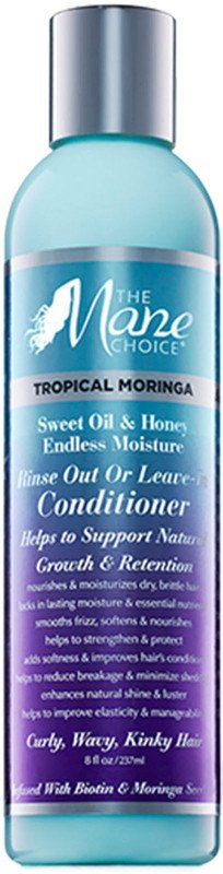 Tropical Moringa Sweet Oil & Honey Endless Moisture Conditioner