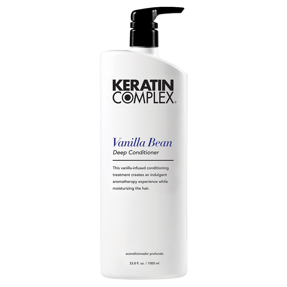 Vanilla Bean - Deep Conditioner - 33.8oz