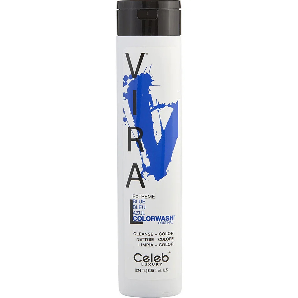Viral Colorwash Extreme - Extreme Blue