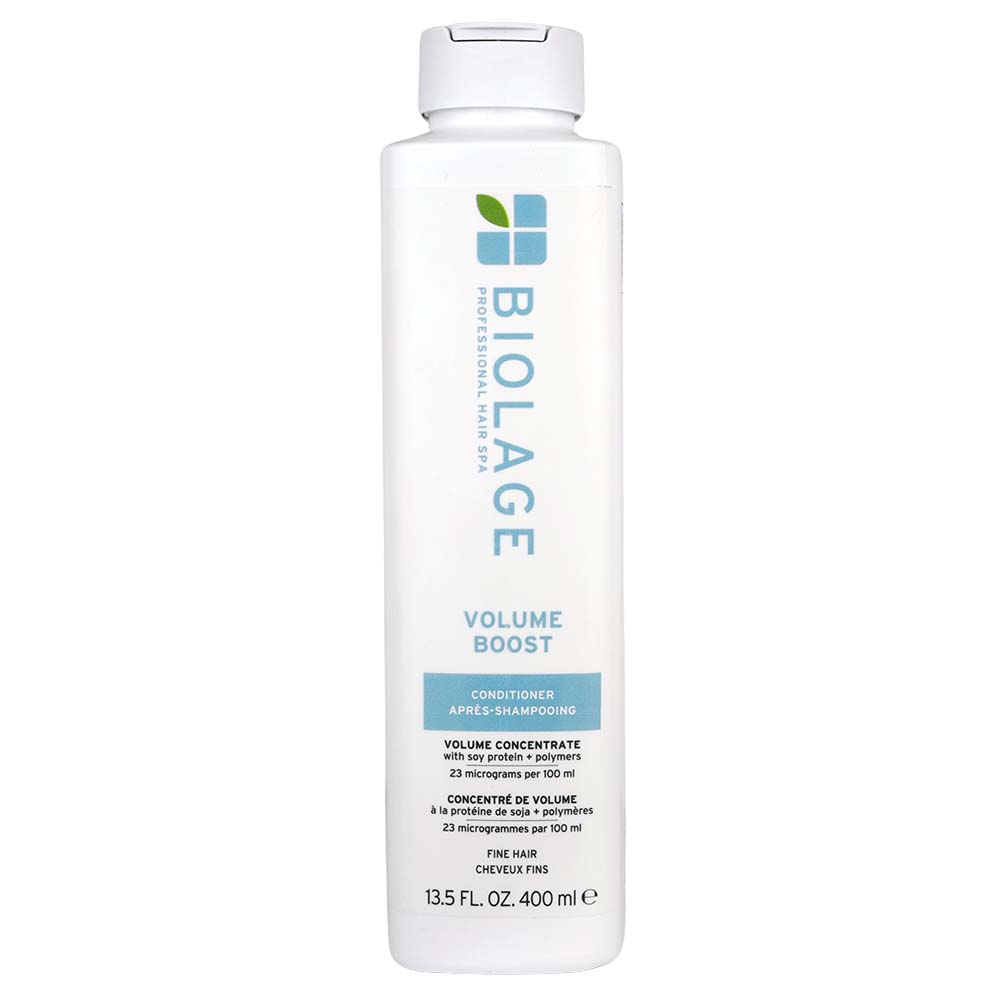 Volume Boost Shampoo