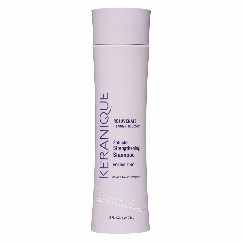 Volumizing Follicle Strengthening Shampoo for Thinning Hair